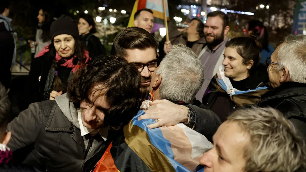 An Equality Revolution in Greece: Same-Sex Marriage Legalized