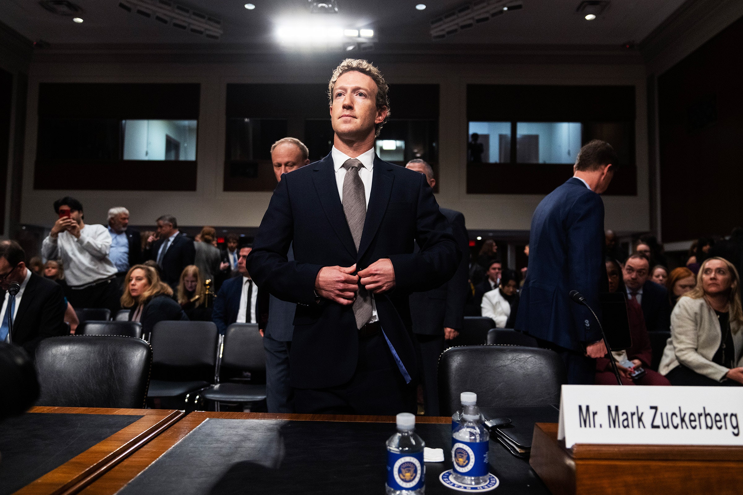 Facebook Fiasco: The Long Battle for Reform