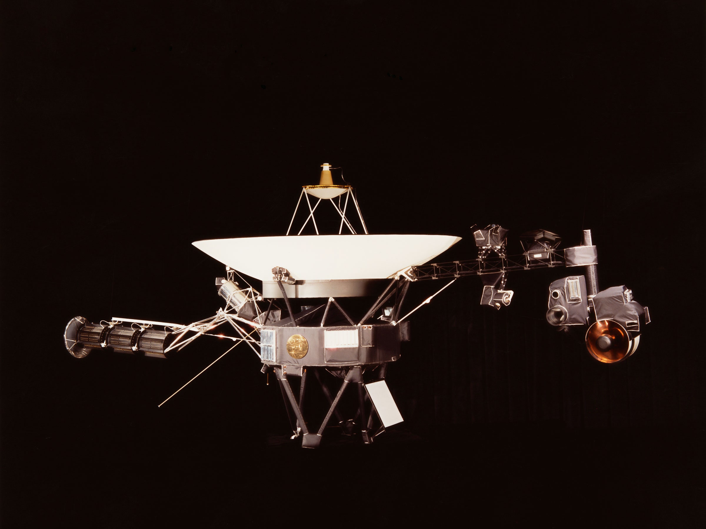 Voyager 1’s Urgent Repair Race